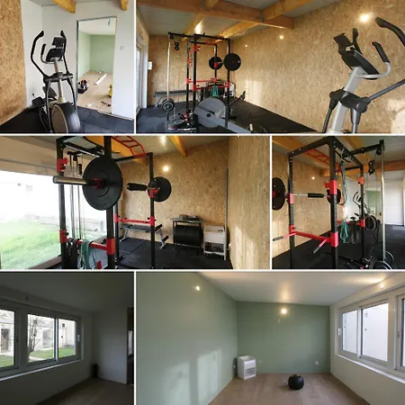 ゲストハウス Premium House 9 Private Close To Circuit Bugatti *
