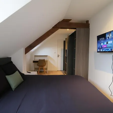 Premium House 9 Private Close To Circuit Bugatti