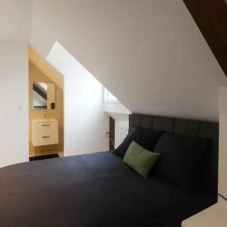 Pensionat Premium House 9 Private Close To Circuit Bugatti *