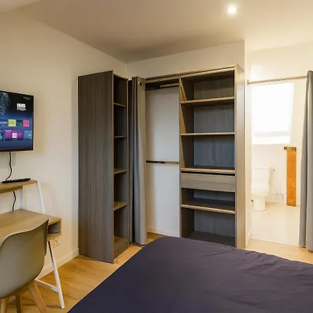Premium House 9 Private Close To Circuit Bugatti * Le Mans